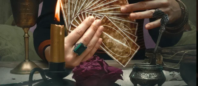 Tirage tarot oui non